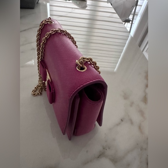 Salvatore Ferregamo mini vara bow shoulder bag - Picture 3 of 6